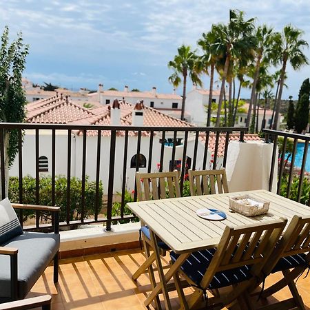 Precioso Apartamento Piscinas Cala En Porter Cala En Porter  외부 사진