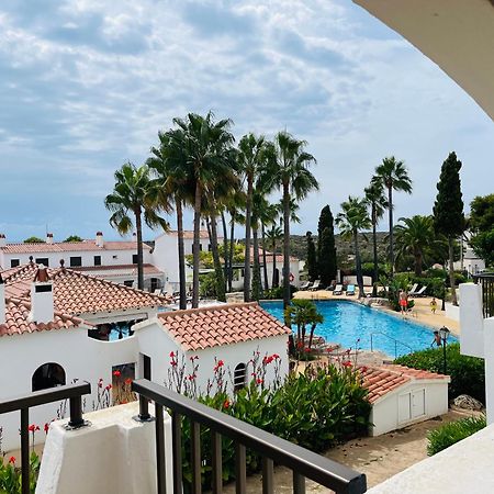 Precioso Apartamento Piscinas Cala En Porter Cala En Porter  외부 사진