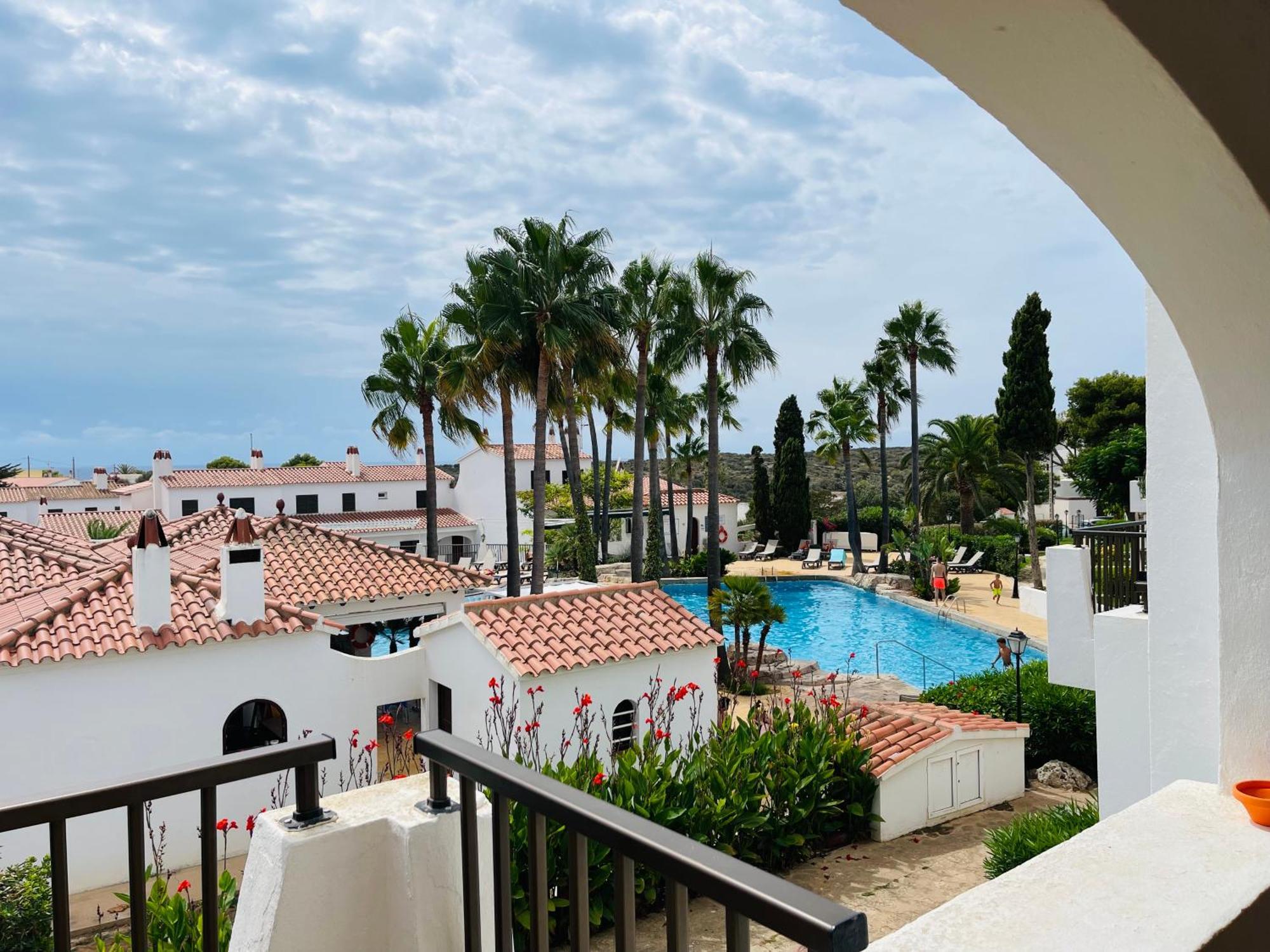 Precioso Apartamento Piscinas Cala En Porter Cala En Porter  외부 사진