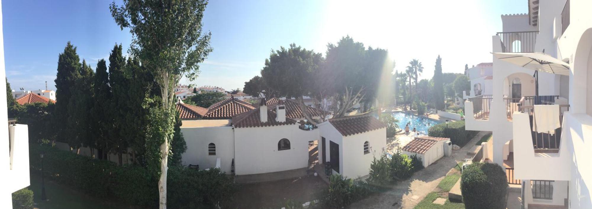 Precioso Apartamento Piscinas Cala En Porter Cala En Porter  외부 사진