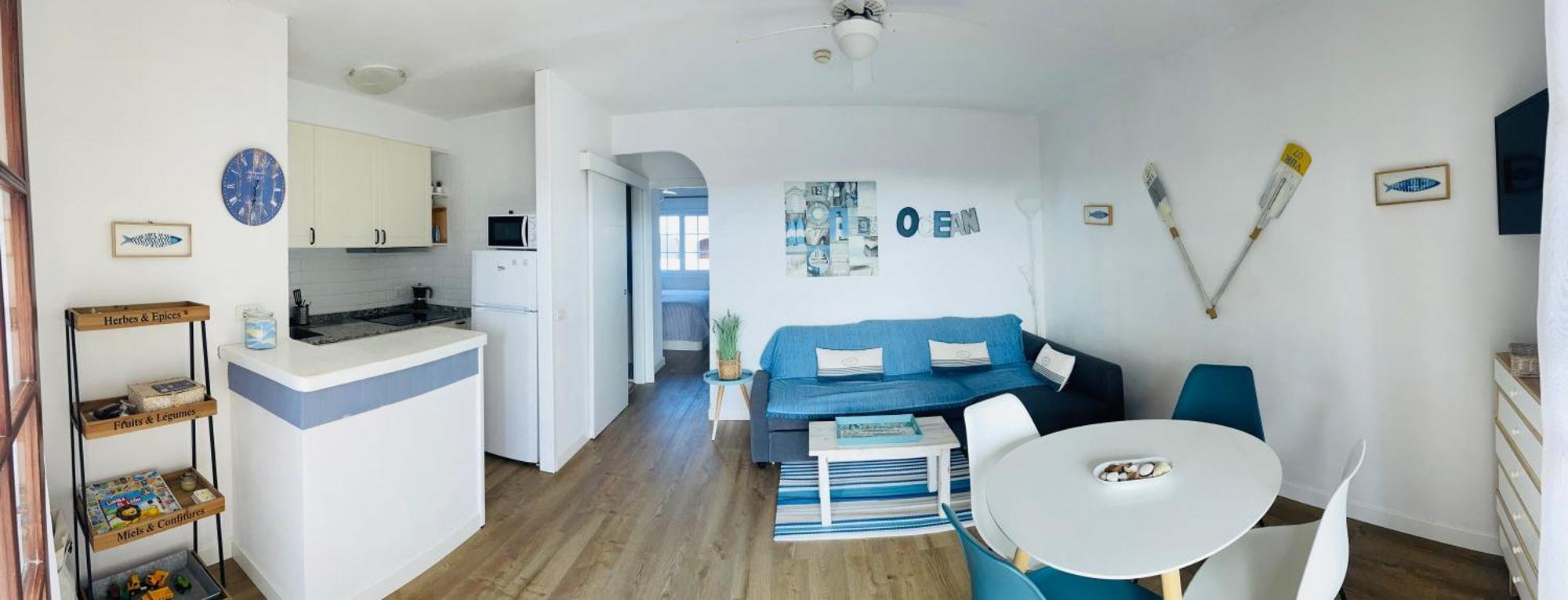 Precioso Apartamento Piscinas Cala En Porter Cala En Porter  외부 사진