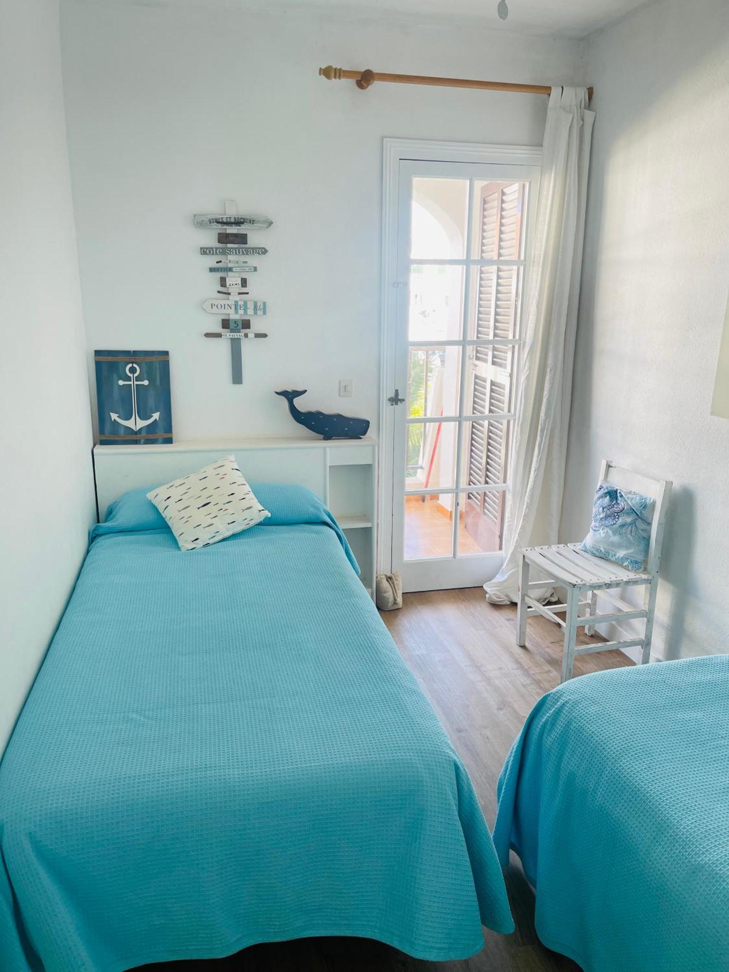 Precioso Apartamento Piscinas Cala En Porter Cala En Porter  외부 사진