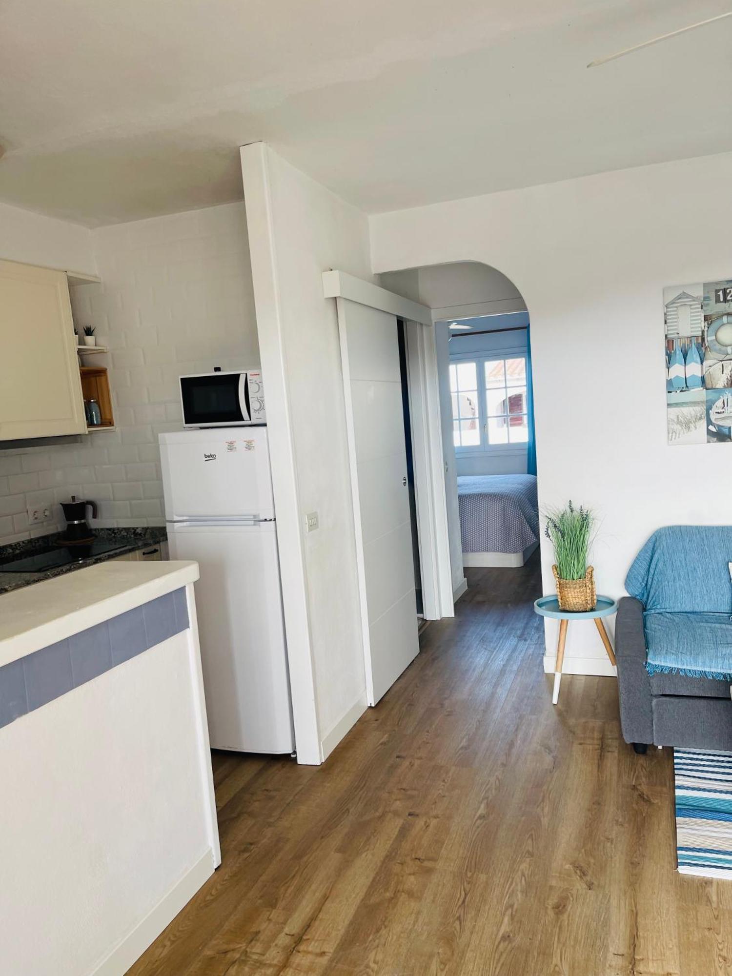 Precioso Apartamento Piscinas Cala En Porter Cala En Porter  외부 사진