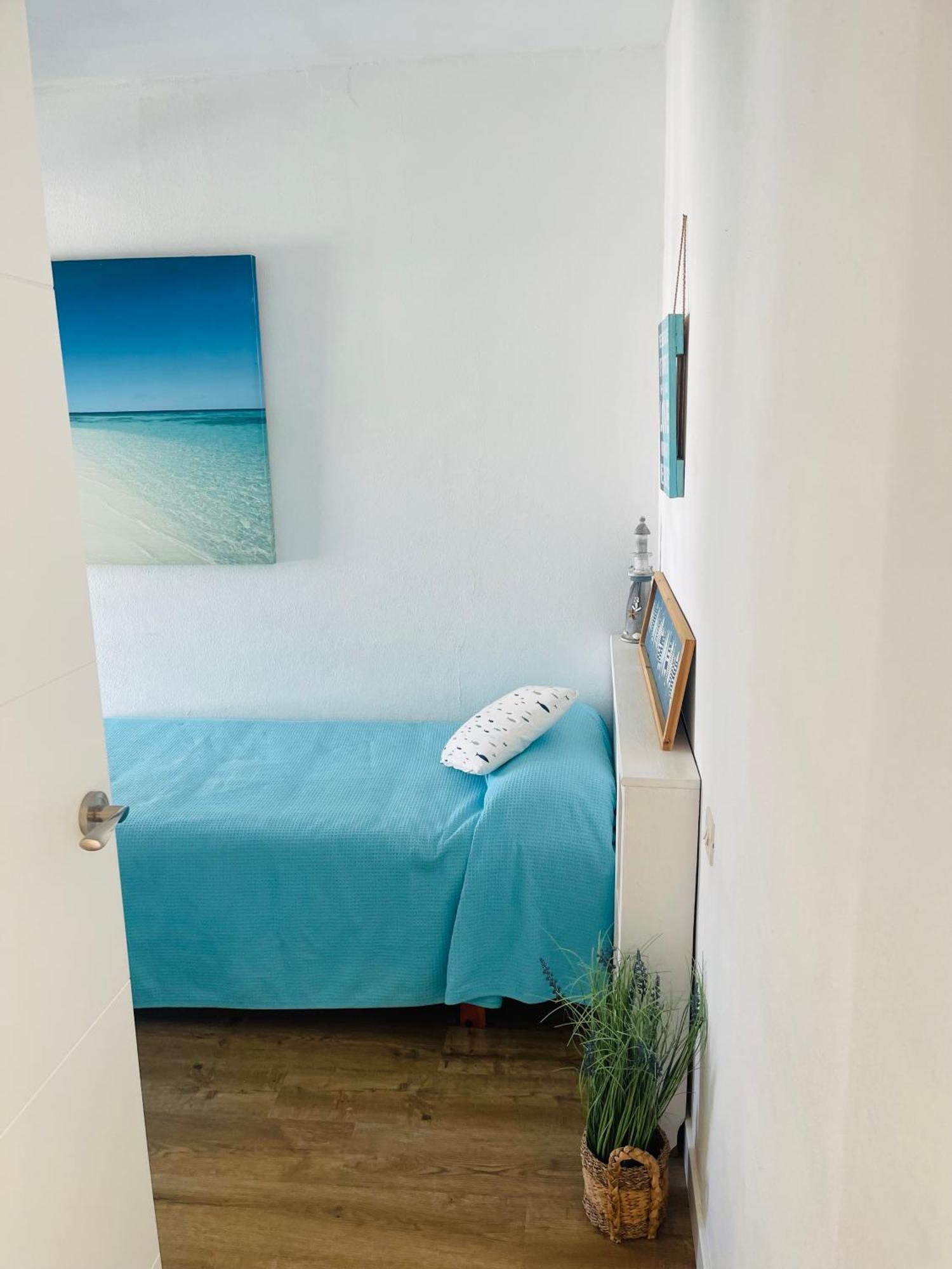 Precioso Apartamento Piscinas Cala En Porter Cala En Porter  외부 사진