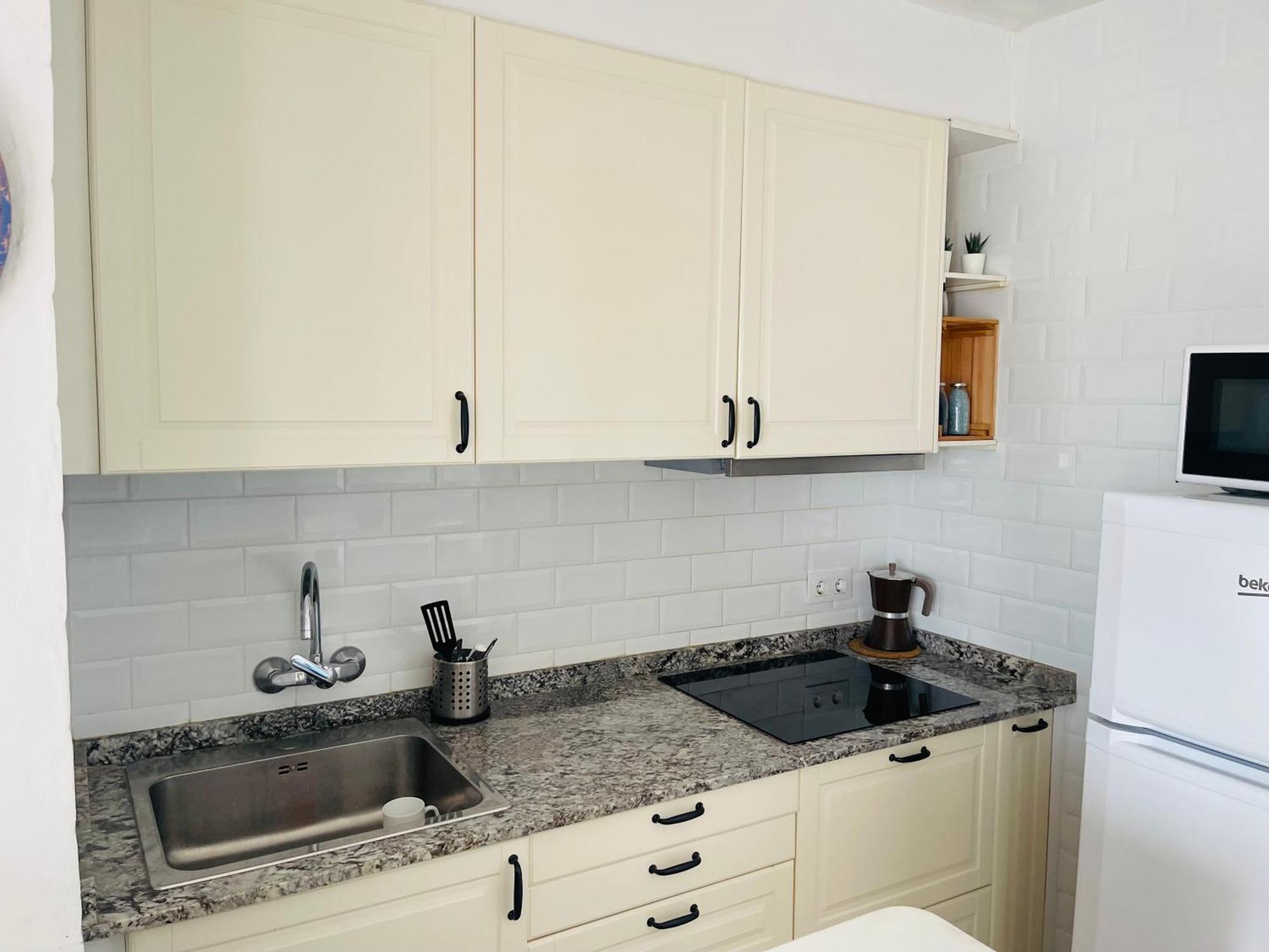 Precioso Apartamento Piscinas Cala En Porter Cala En Porter  외부 사진