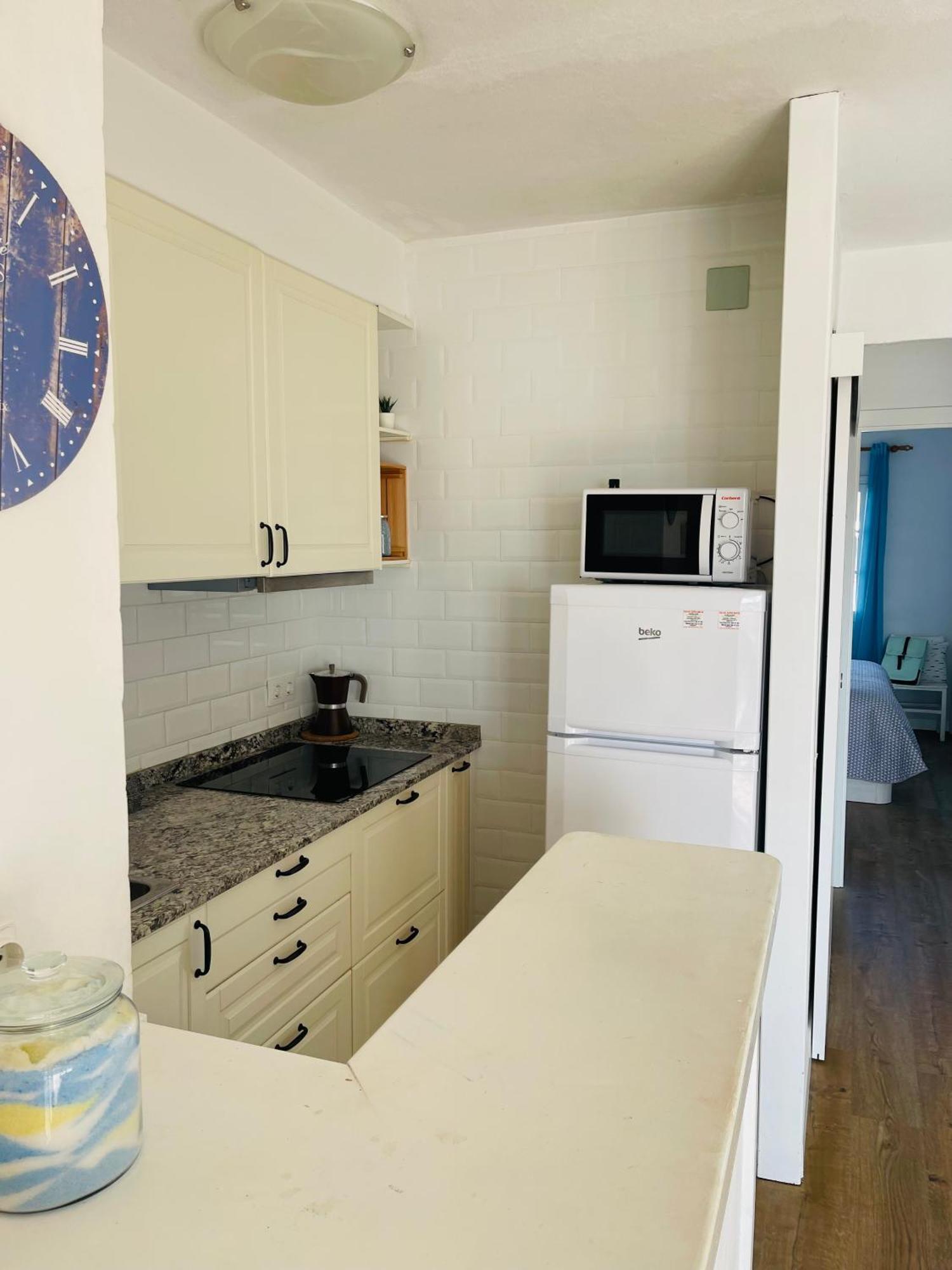 Precioso Apartamento Piscinas Cala En Porter Cala En Porter  외부 사진