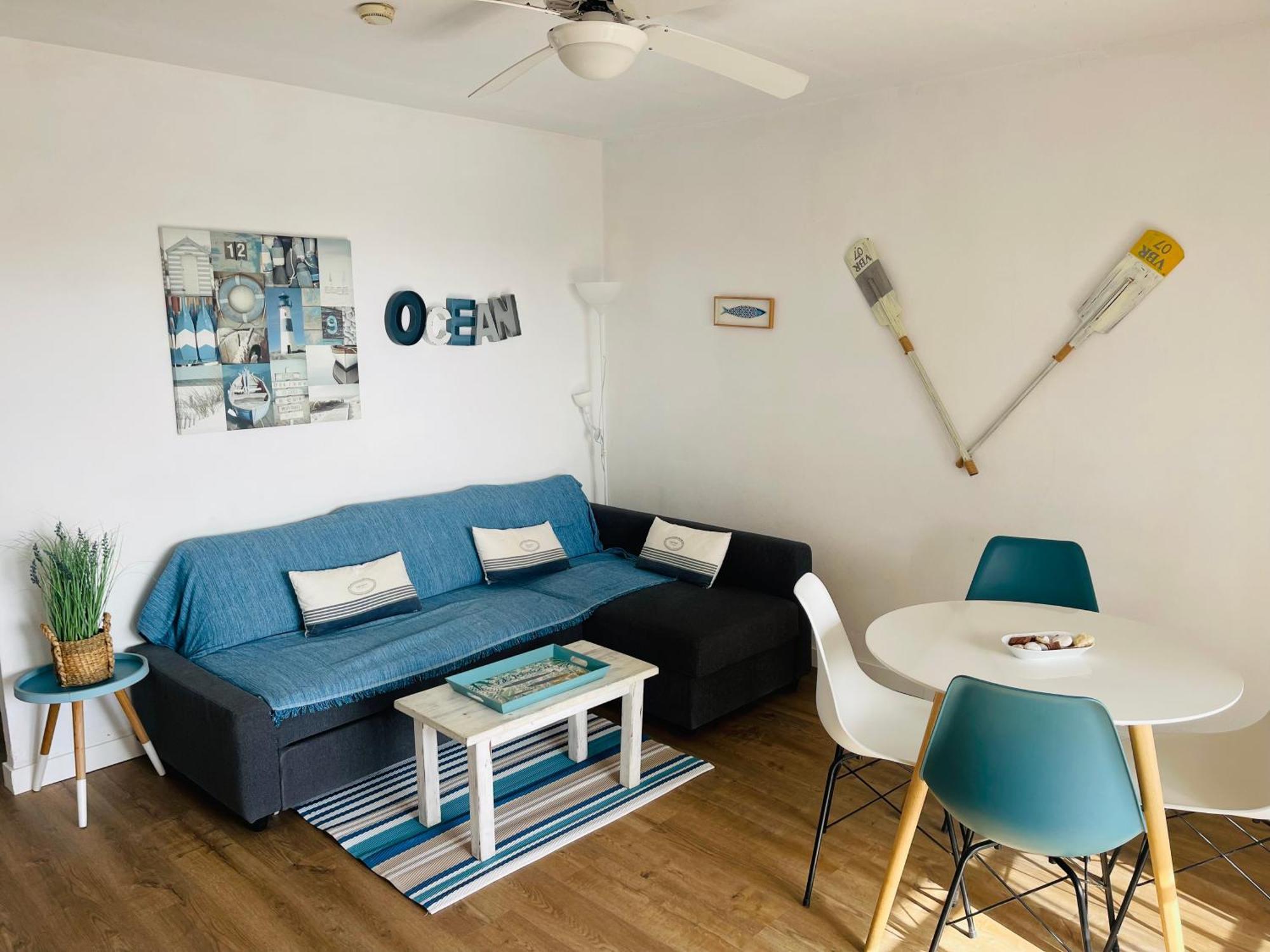 Precioso Apartamento Piscinas Cala En Porter Cala En Porter  외부 사진