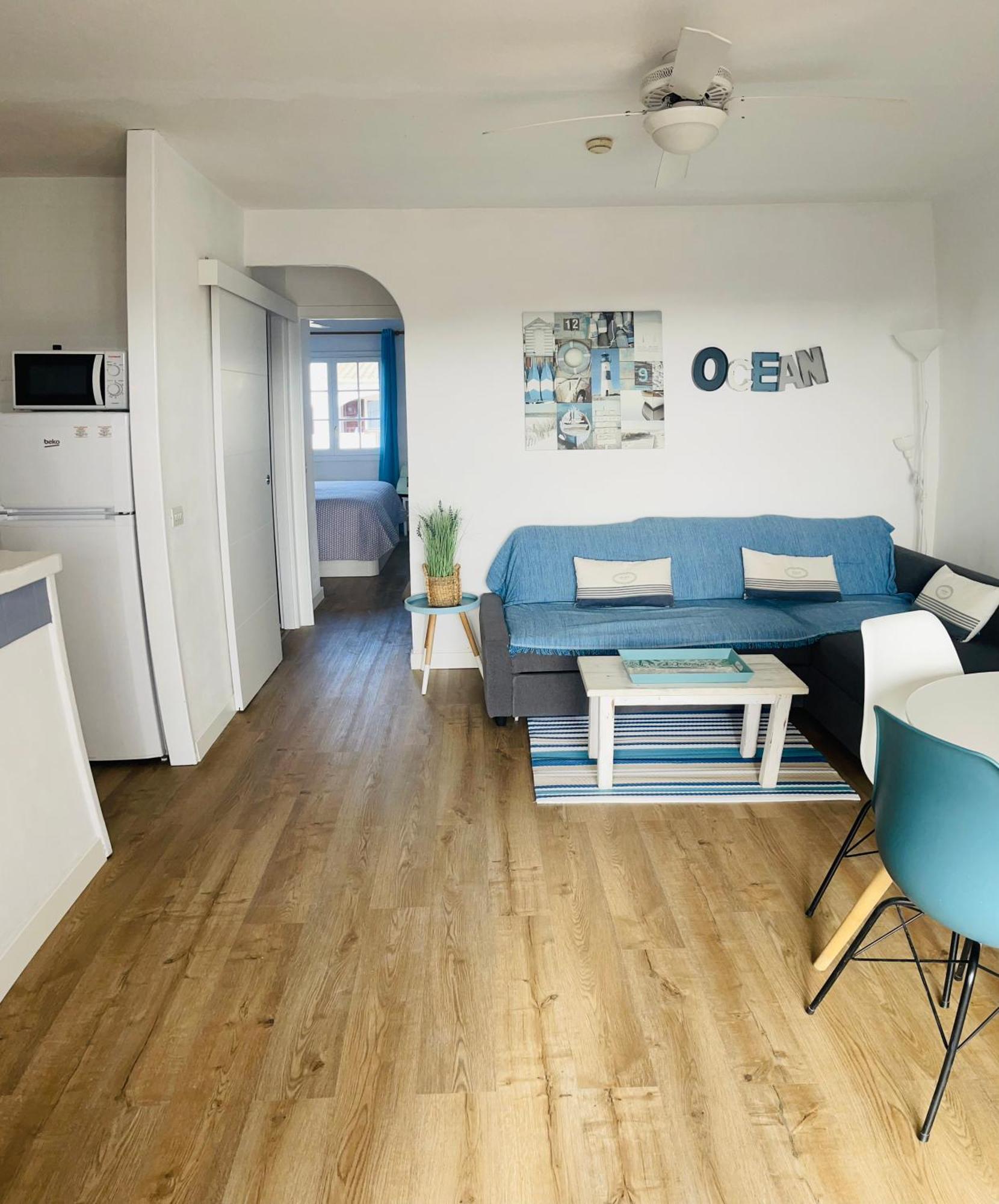 Precioso Apartamento Piscinas Cala En Porter Cala En Porter  외부 사진