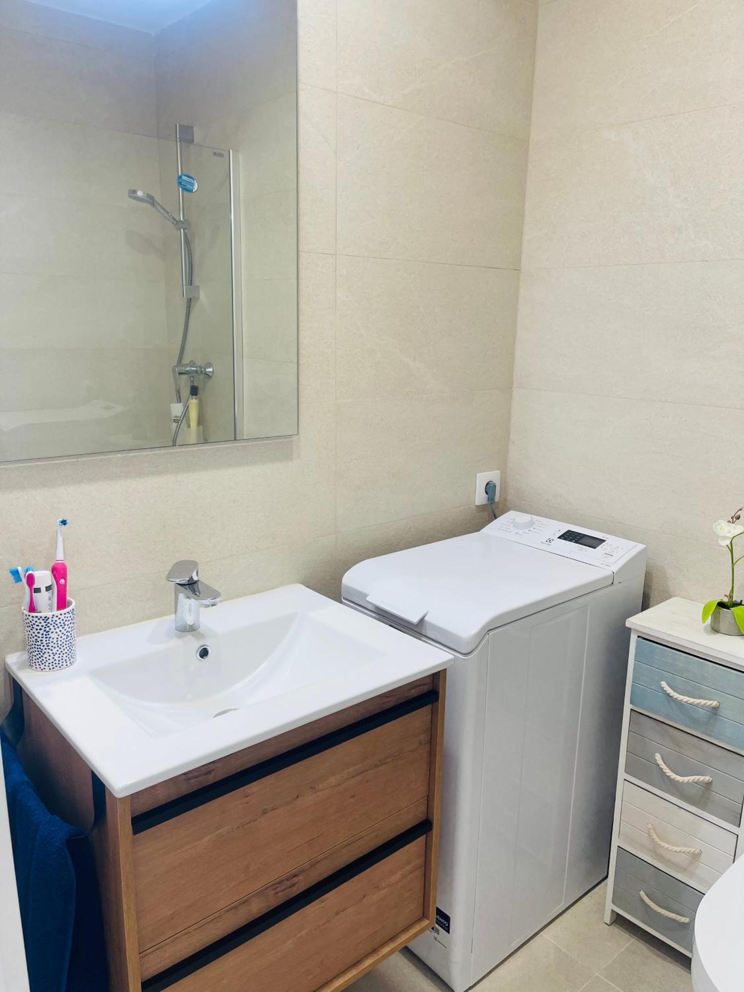Precioso Apartamento Piscinas Cala En Porter Cala En Porter  외부 사진